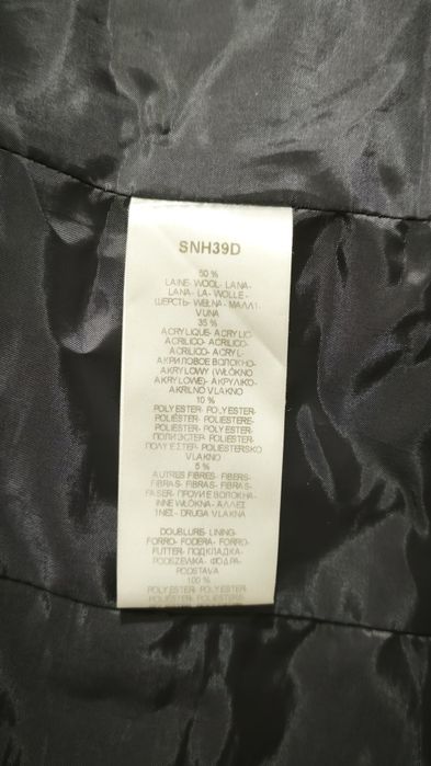 Sobretudo Estilo Vintage