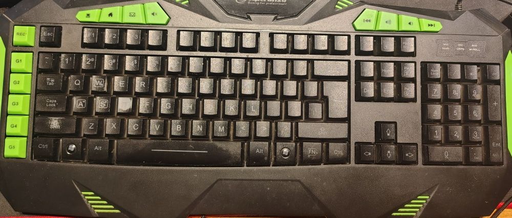 Klawiatura gamingowa