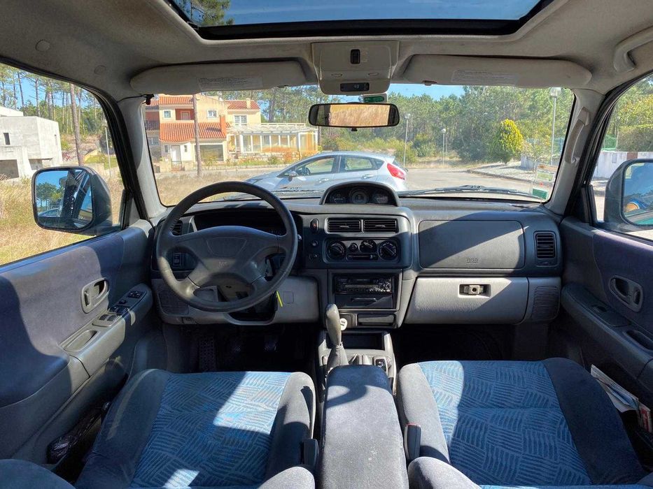 Mitsubishi Pajero sport wagon 2.5 TD GLS