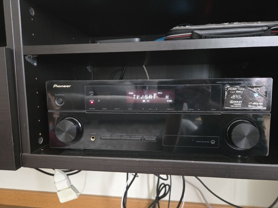 Amplificador recetor AV Pioneer VSX-520