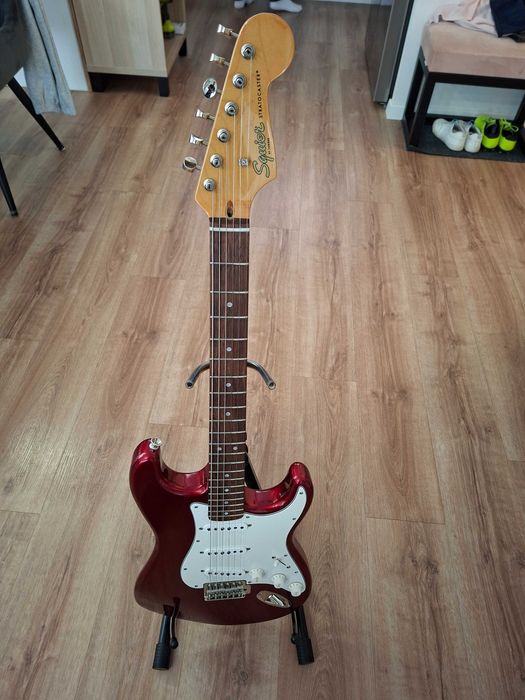 Squier Classic Vibe '60s Stratocaster z przystawkami Texas Special
