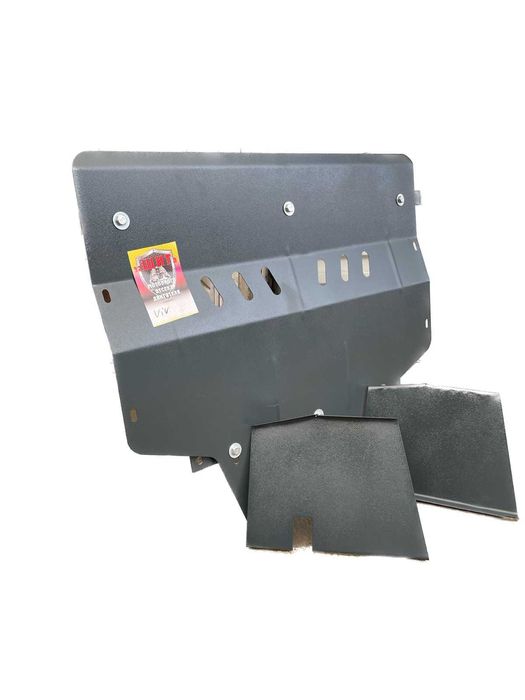 Захист двигуна та КПП Опель Віваро Opel Vivaro 2002-2018 бічні крила