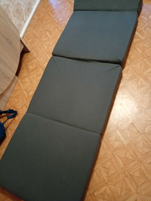 Mam na sprzedaż materac pufę
