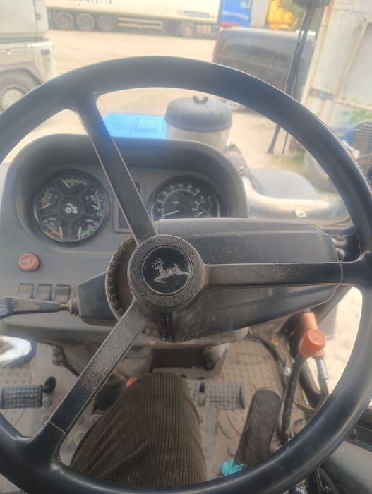 Навігація john deere 3000