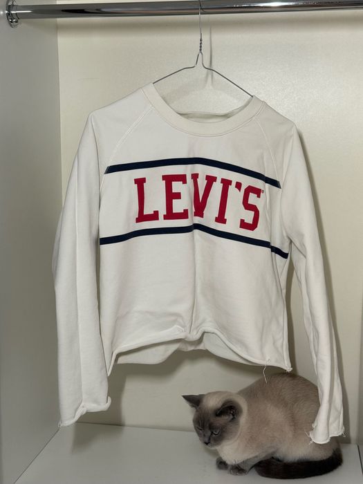 кофта levis оригінал
