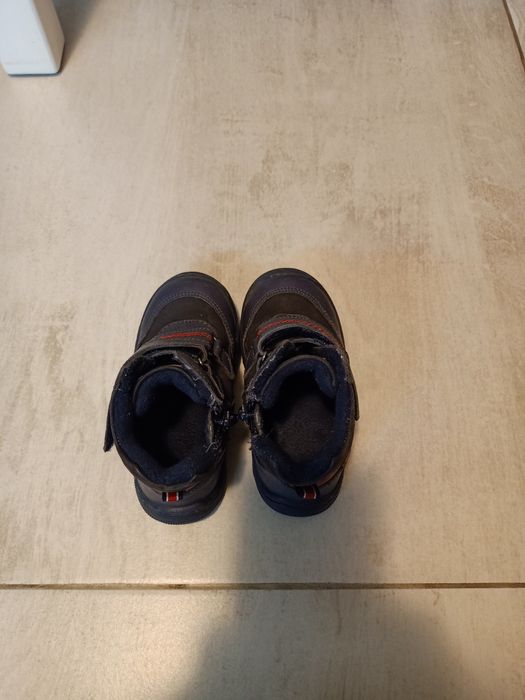 Buty chłopięce LASOCKI r 23 wkładka 14.5cm