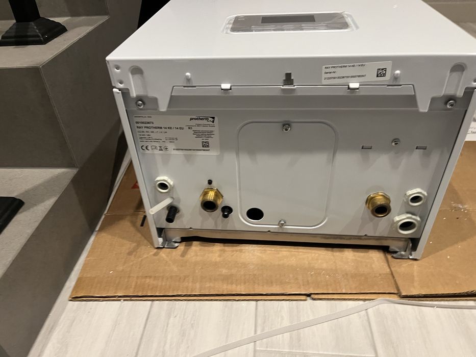 Котел електричний для опалення Protherm Ray 14KE/14EU