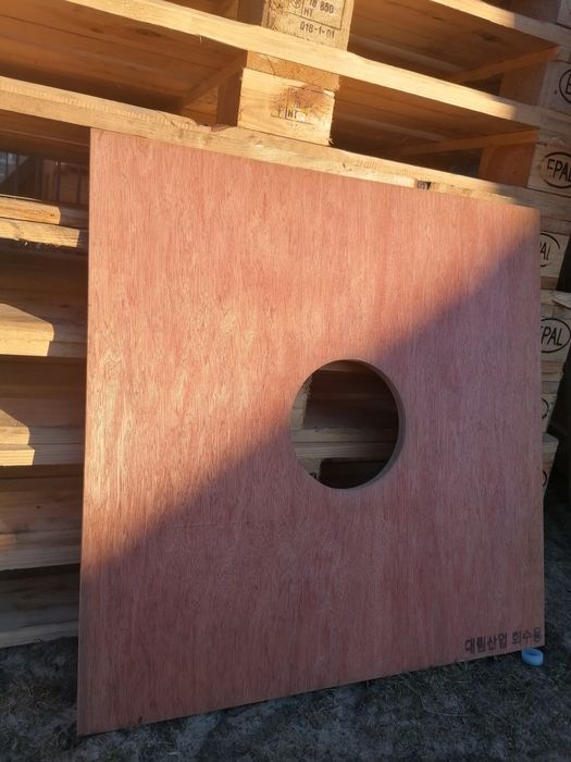 Sprzedam płyty sklejki