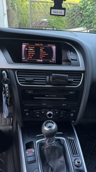 Audi A4 b8 avant