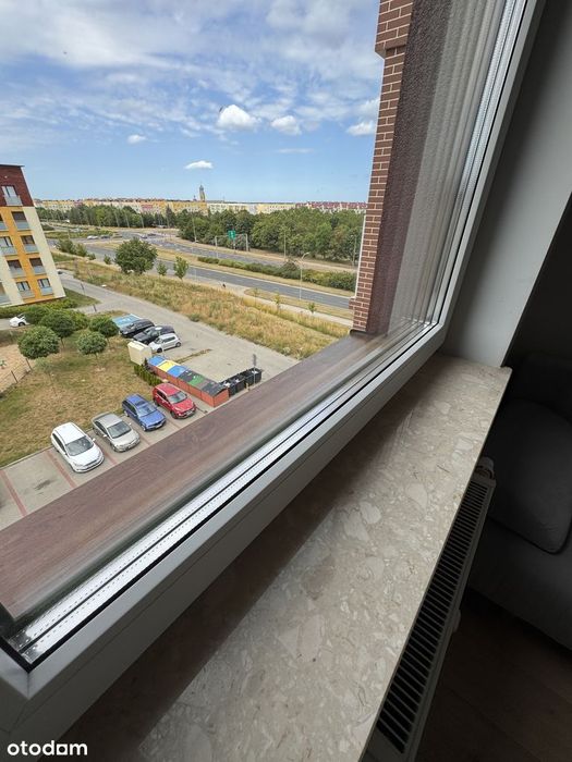 Mieszkanie 3-pokojowe z balkonem w Gorzowie