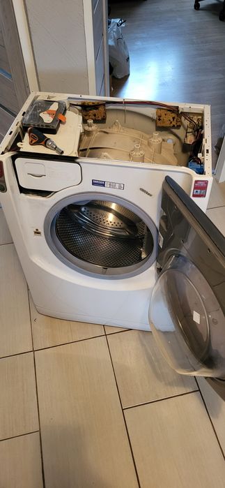 Części silnik Pralka Hotpoint Ariston AQUALTIS AQS73D 29 CZĘŚCI