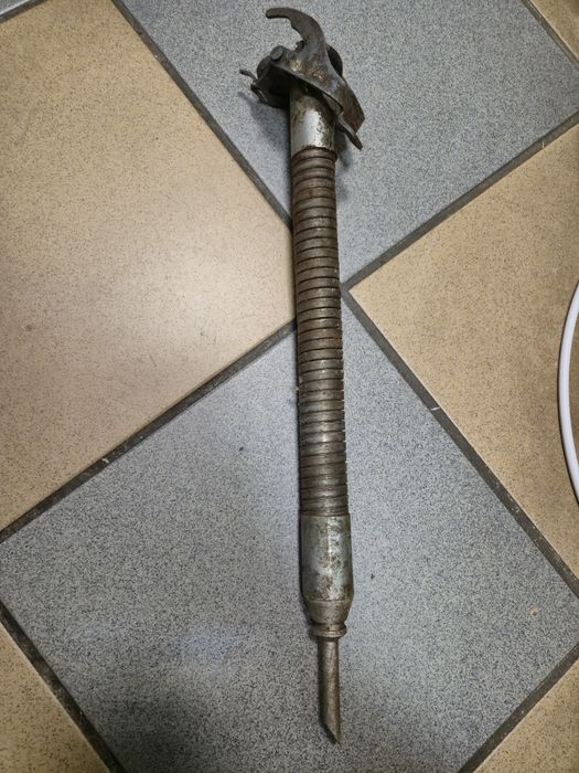 Nalewak do kanistra PRL