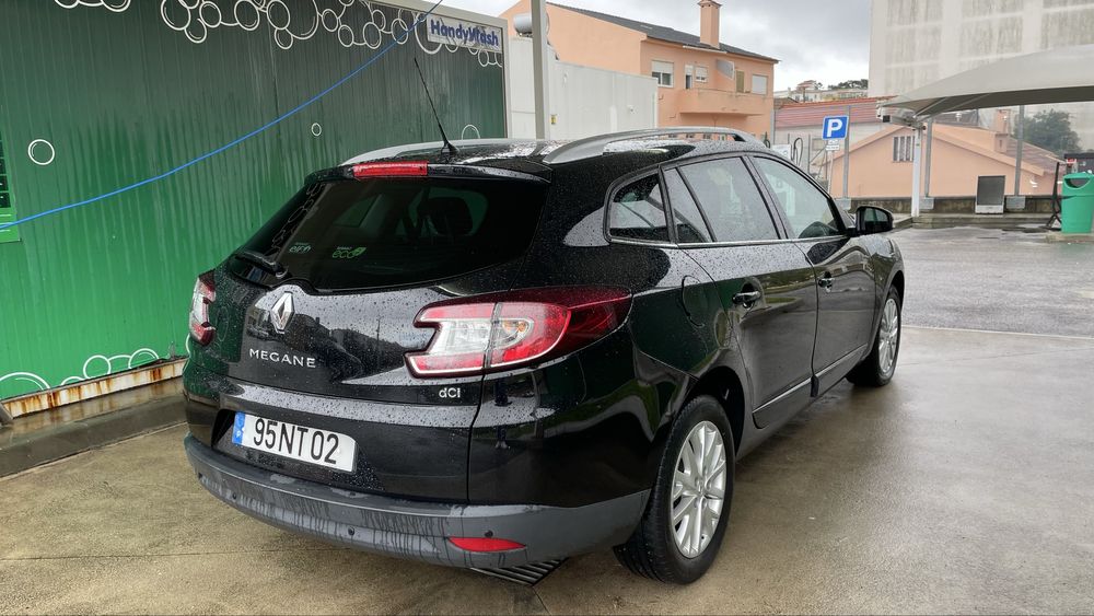 Renault Megane Break 1.5 dCi NACIONAL