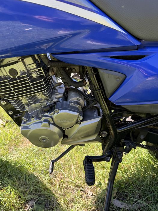 Suzuki  Dr 125 SM 2009