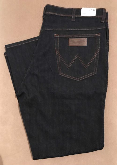 Wrangler Texas W121 W42 L32 spodnie jeansowe