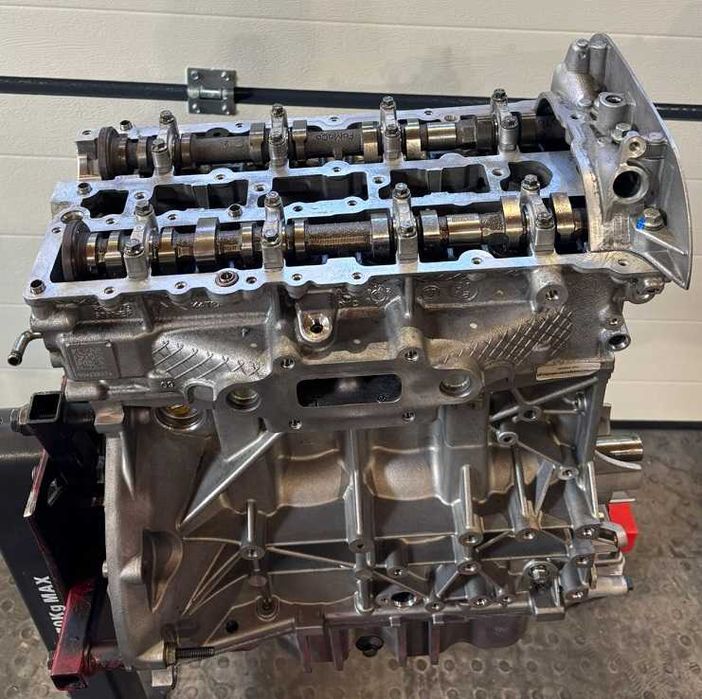 Silnik regenerowany 1.5 Ecoboost Ford UNCE M8DB M8DA