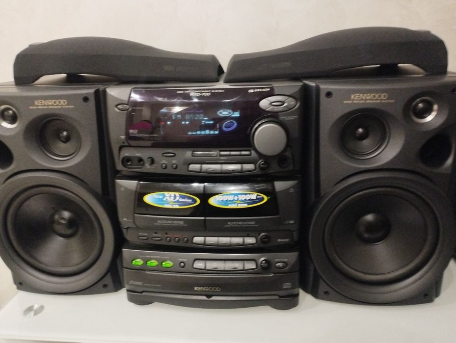 Музикальний центр Kenwood RXD-700