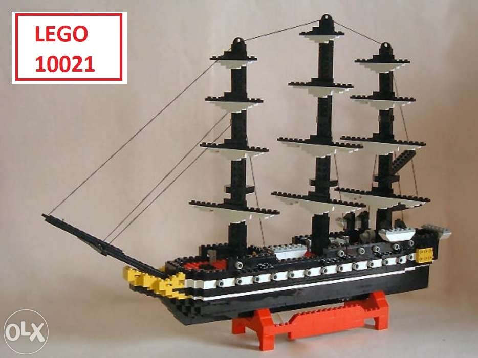 LEGO (Vários Temas): 10231; 70816; 10021; 8633; 6863