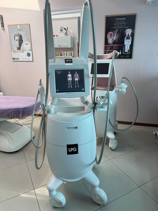 Endermologia LPG Integral 2  z gwarancją pisemna na 1 rok Serwis!