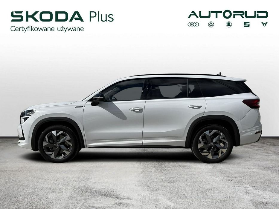 Skoda Kodiaq Sportline 2.0 TDI 193KM 4X4 DSG 2026 Gwarancja Bezwypadkowy FV VAT23%