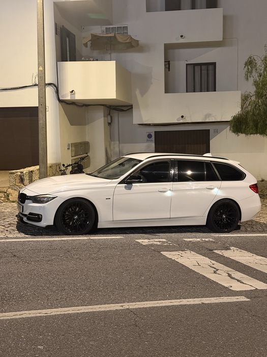 Bmw F31 184cv 2.0d