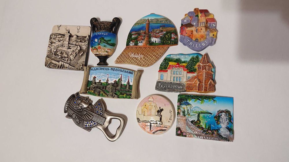 Сувенир Магниты на холодильник магнит