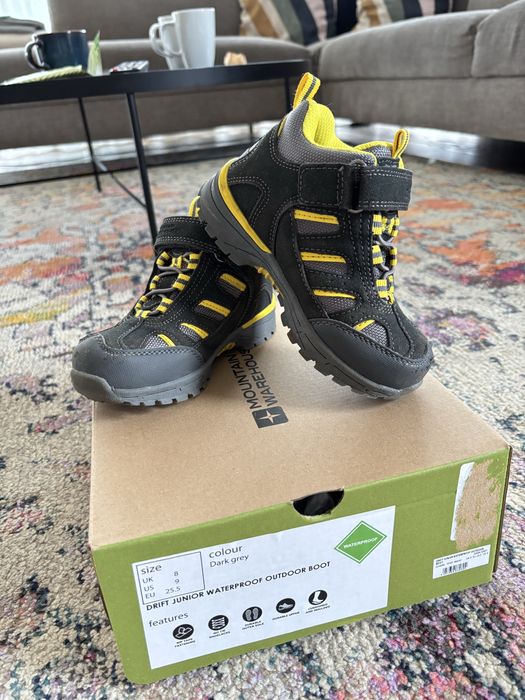 Dzieciece Buty outdorowe Mountain Warehouse