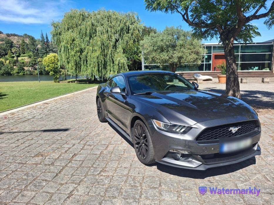 Ford Mustang Ecoboost 2.3