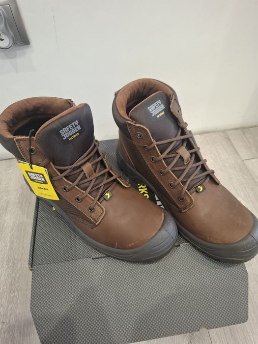 Buty robocze Safety jogger