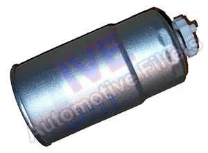 Filtr paliwa H2O do Iveco Daily S/C 2,3/3,0L, ca. 186x85mm