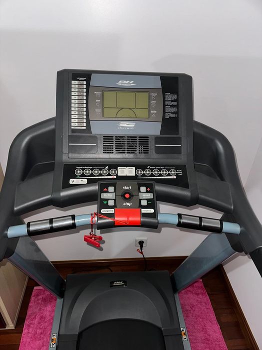 Passadeira de Corrida