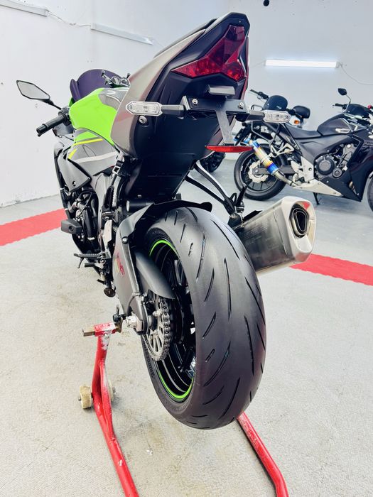 kawasaki zx 6r - купить мотоцикл Kawasaki - Цена на OLX.ua
