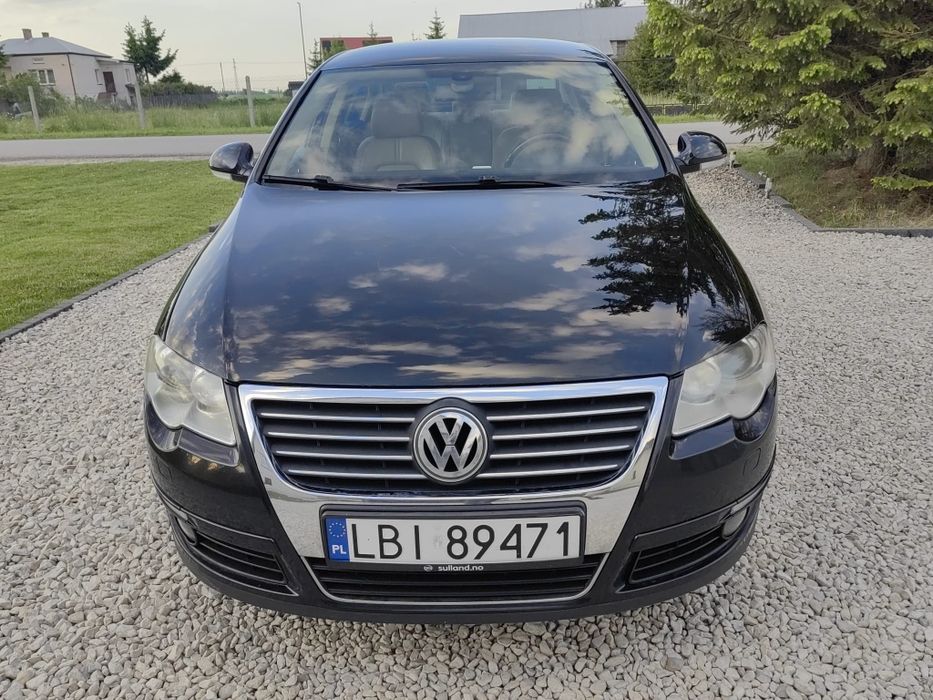 PASSAT B6 super stan