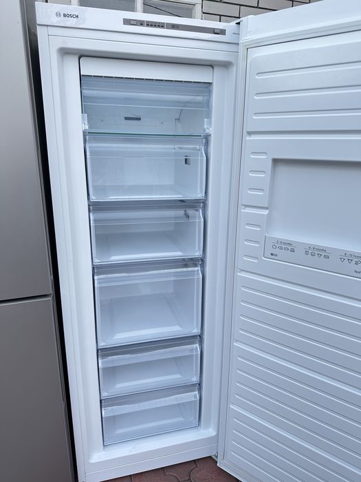 Морозильна камера із Німеччини