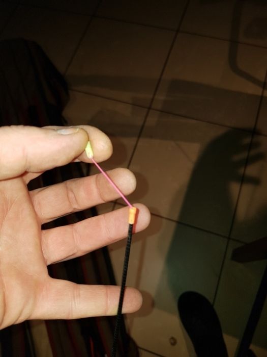 Bat jaxon profix tele pole 500 cw 5-20g