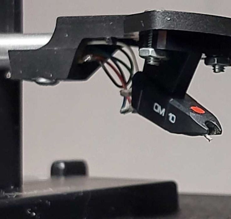 Програвач вінілу Dual CS 415-2 +Ortofon OM 10