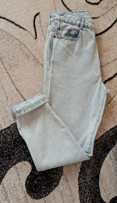 Джинси блакитні  zara