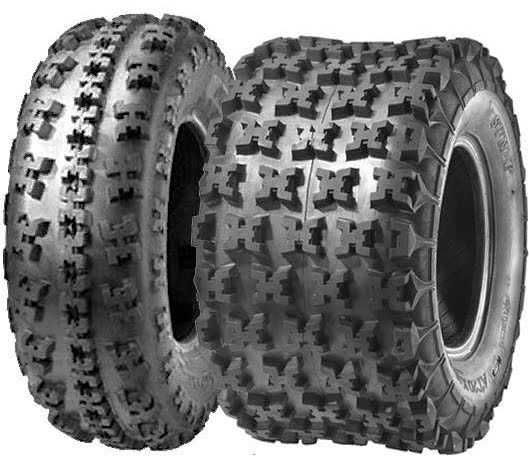 Pneus Moto 4 Sun-F A027 - Novos