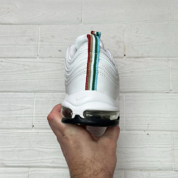 Чоловічі кросівки nike air max 97