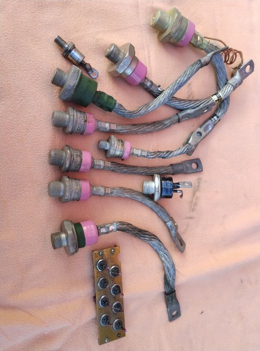 Диоды В200 В200х Д161-250