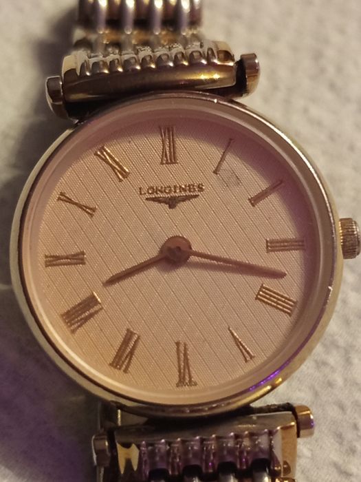 Zegarek longines