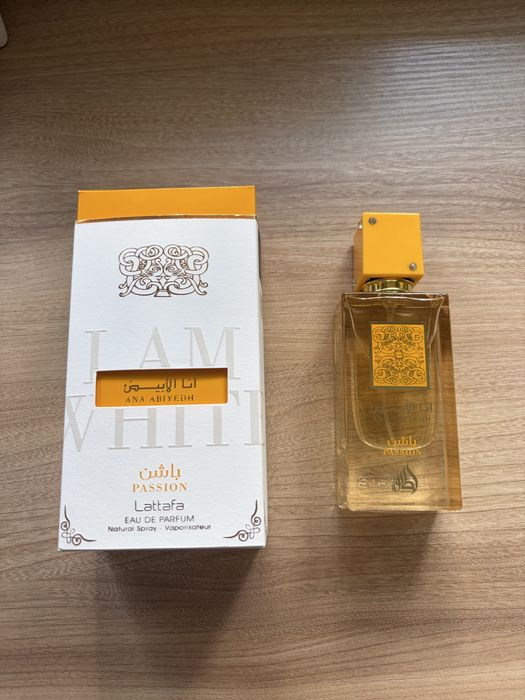 Lattafa ana aniyedh passion 60ml