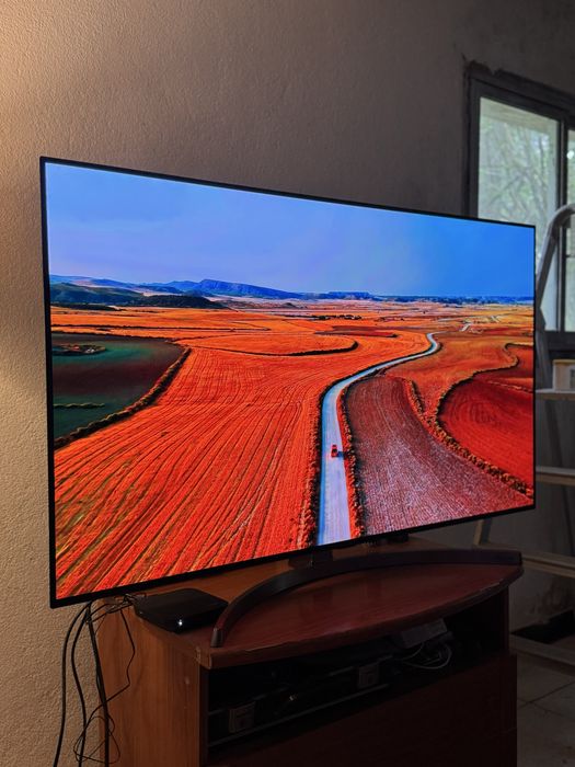 LG premium oled  55” 4K (GREY EDITION)
