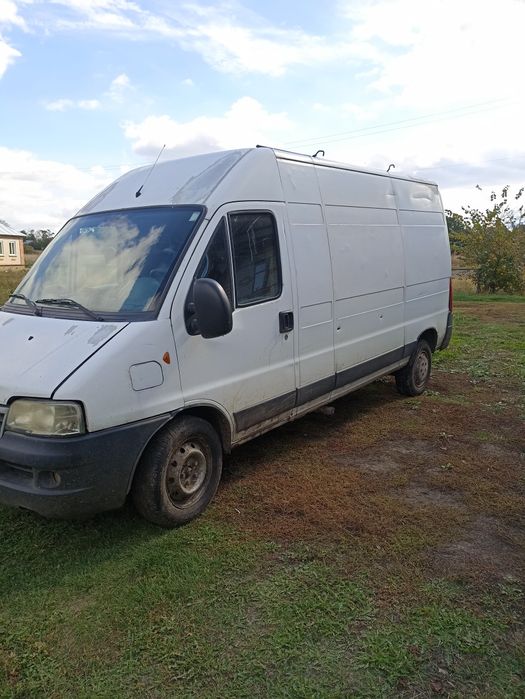 Продам Fiat Дукато