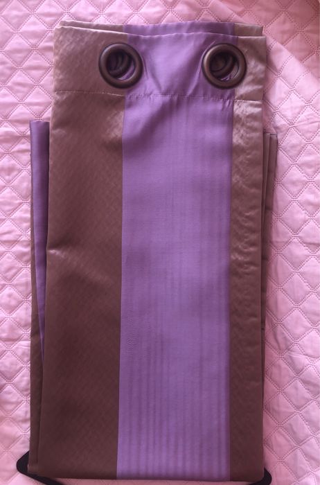 New Pair of Long Curtains
