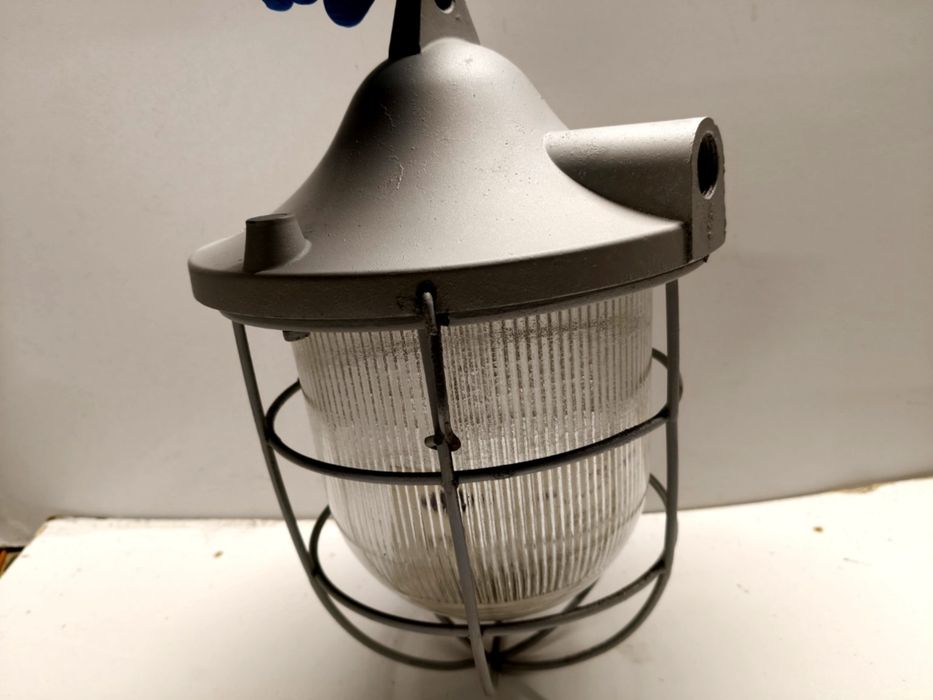 Lampa POLAM gdańsk