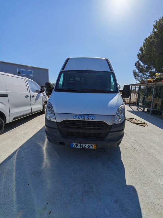 Iveco daily 2.3 116cv