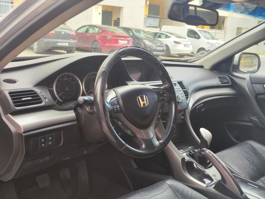 Honda Accord 2.2 I-DTEC 2008/10