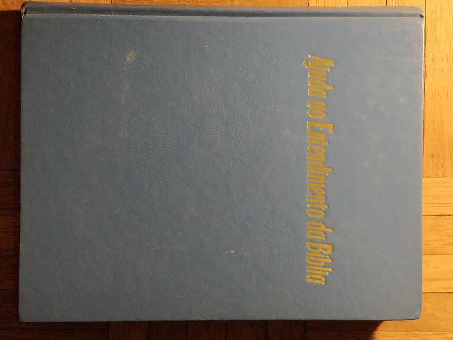 Ajuda ao Entendimento da Bíblia, de J a Pecado