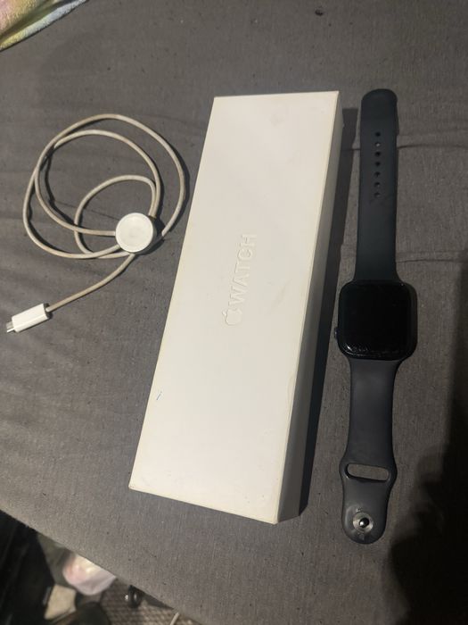Apple Watch 9 GPS + cellular 45 mm